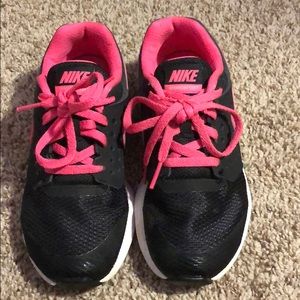 Girls Nike Down-shifter Running Shoes
